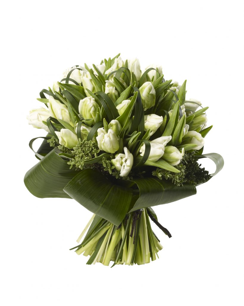 Parrot Tulip Bouquet The Flower Stand Battersea