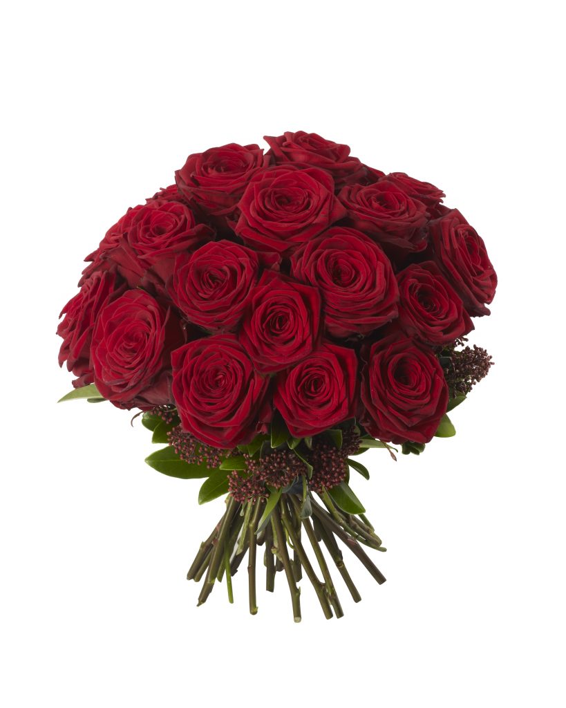 Red Rose Dome The Flower Stand Battersea